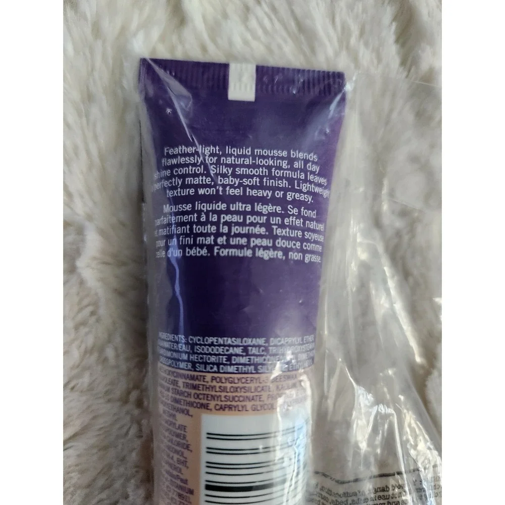 Rimmel London Stay‎ Matte Liquid Mousse - 091 Light Ivory - Foundation